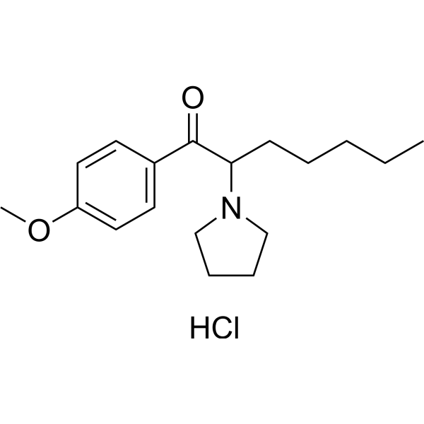 4-Methoxy PV8 hydrochloride 2749302-60-9